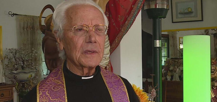 Padre Gama acusado de violar mulher durante exorcismo