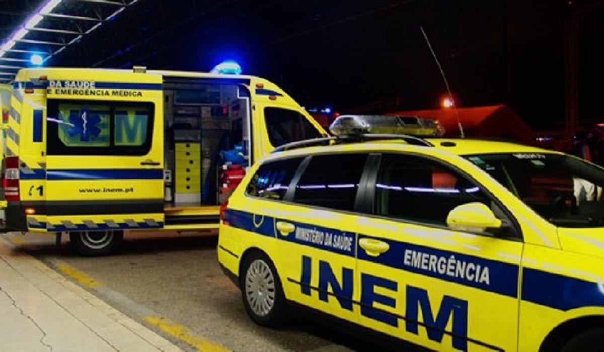 Read more about the article Homem morre atropelado pelo próprio carro em Barcelos