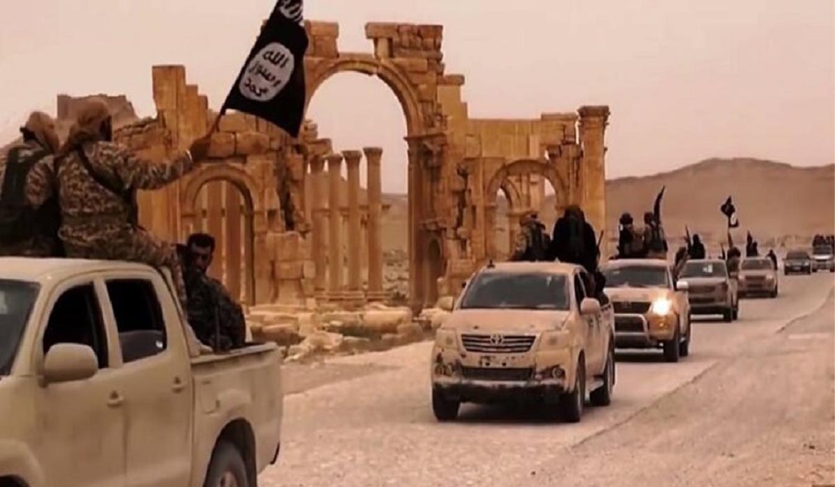 Read more about the article Daesh treina crianças na Nigéria para ataques terroristas em Portugal