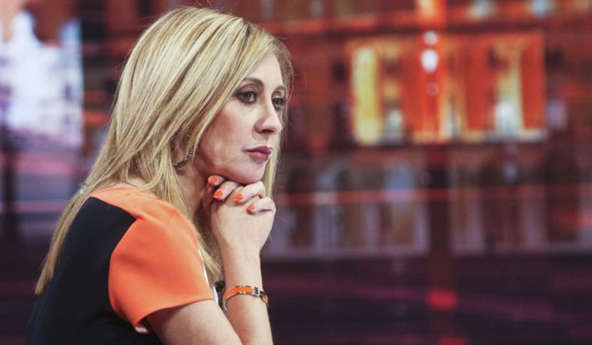 Read more about the article O emotivo desabafo de Judite Sousa nas redes sociais