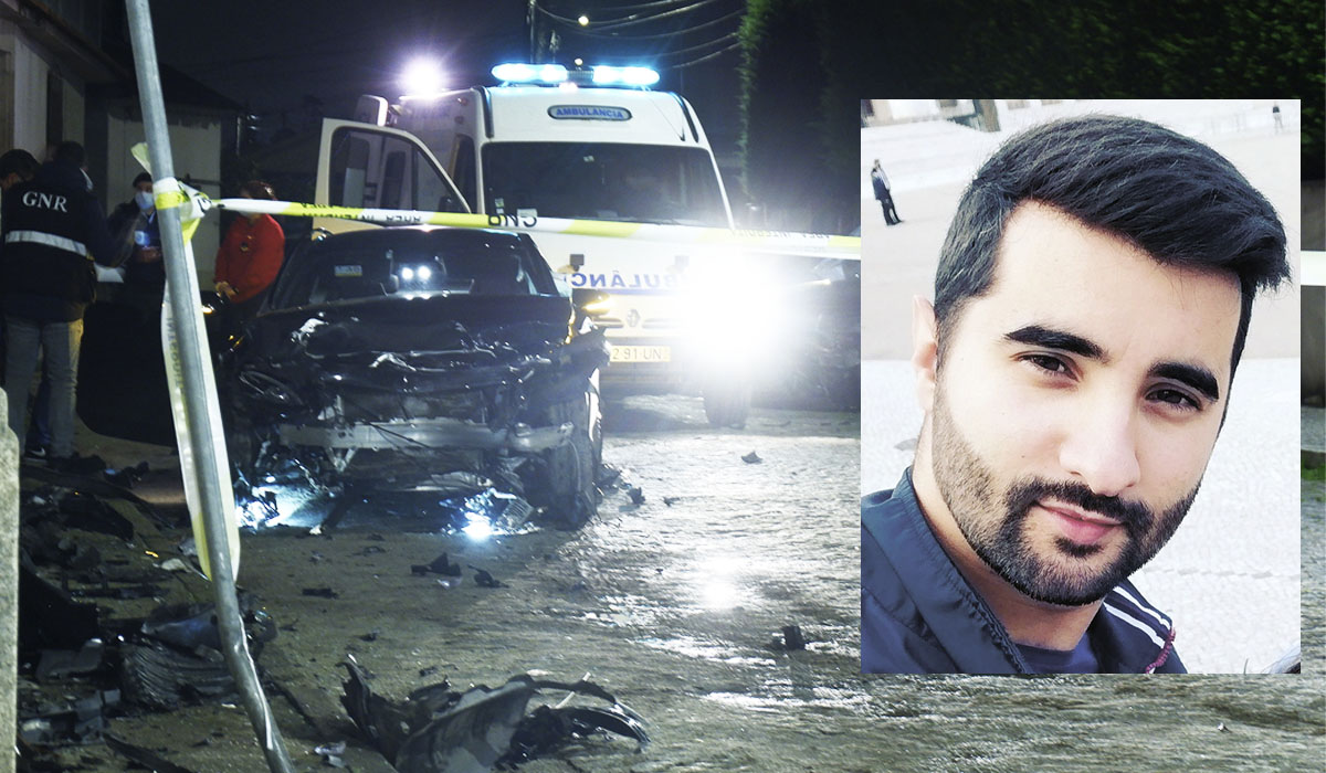 Read more about the article João Silva saiu para comprar McDonald’s para jantar com a namorada e é morto por carro em fuga à GNR