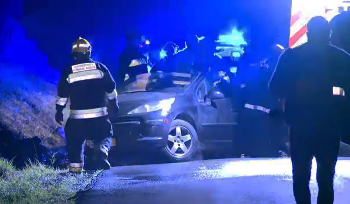 Read more about the article Acidente que deixou três crianças em estado grave provocado por condutor bêbedo a ultrapassar