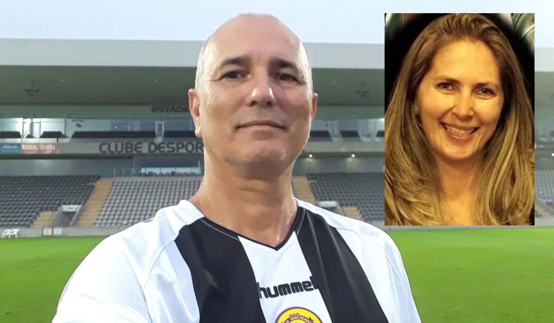 Read more about the article Ex-treinador do Nacional condenado a 23 anos de prisão por matar mulher à facada