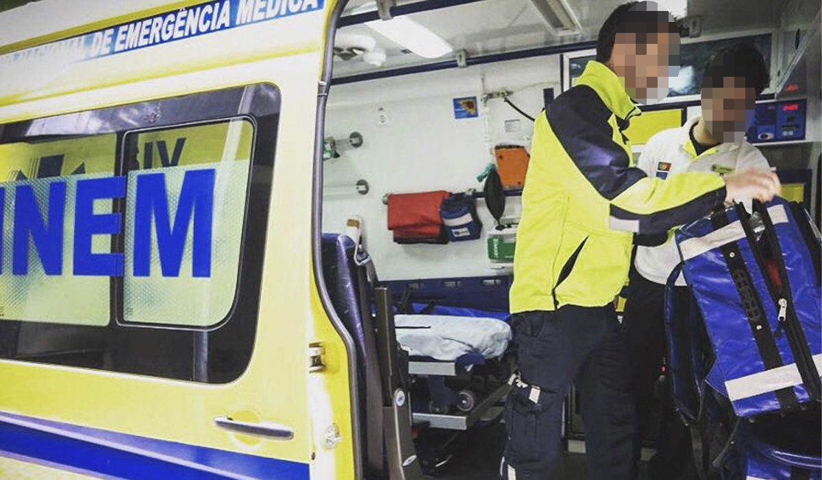 Read more about the article Menina de 3 anos queimada na cara com sopa a ferver em Santa Maria da Feira
