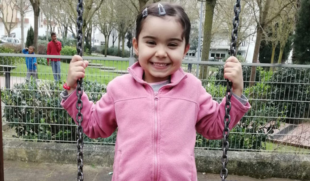 Read more about the article “De coração apertado, mas cheia de esperança e fé”: Apelo lançado para salvar menina de Santarém
