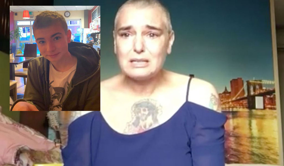 Read more about the article Sinead o’Connor internada após morte do filho: “Decidi seguir o meu filho. Não faz sentido viver sem ele.”