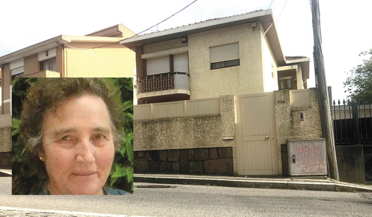 Idoso estrangula mulher até à morte para a calar em Gaia
