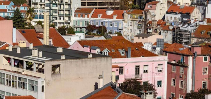 Maioria das casas portuguesas vale menos de 50 mil euros