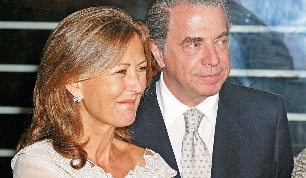 Read more about the article Ministério Público congela 700 mil euros a esposa de Ricardo Salgado