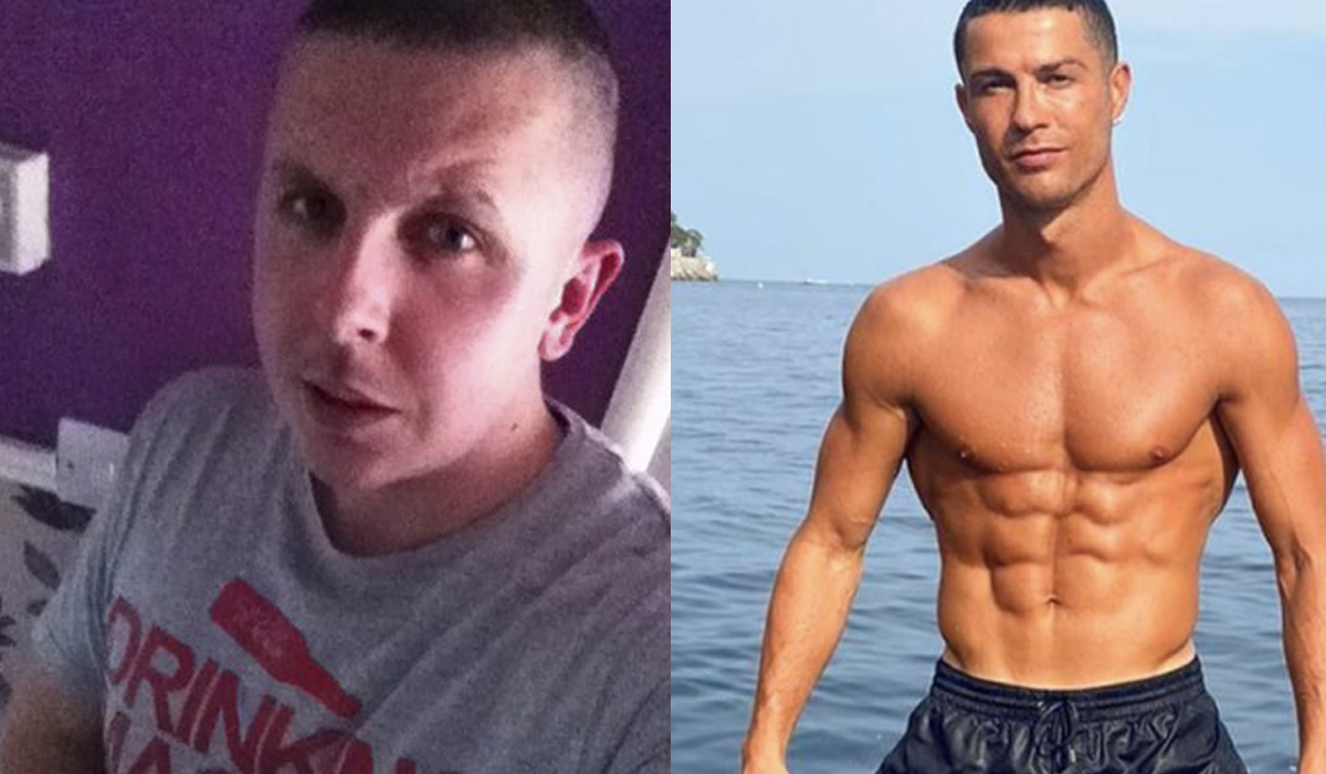 Read more about the article Homem espanca brutalmente a namorada por achar que Cristiano Ronaldo não é atraente