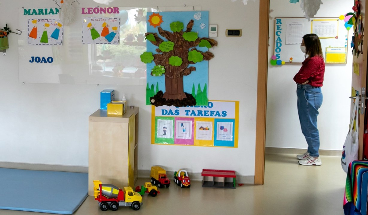 Read more about the article Criança trocada por engano em creche do Cartaxo. Pais em pânico