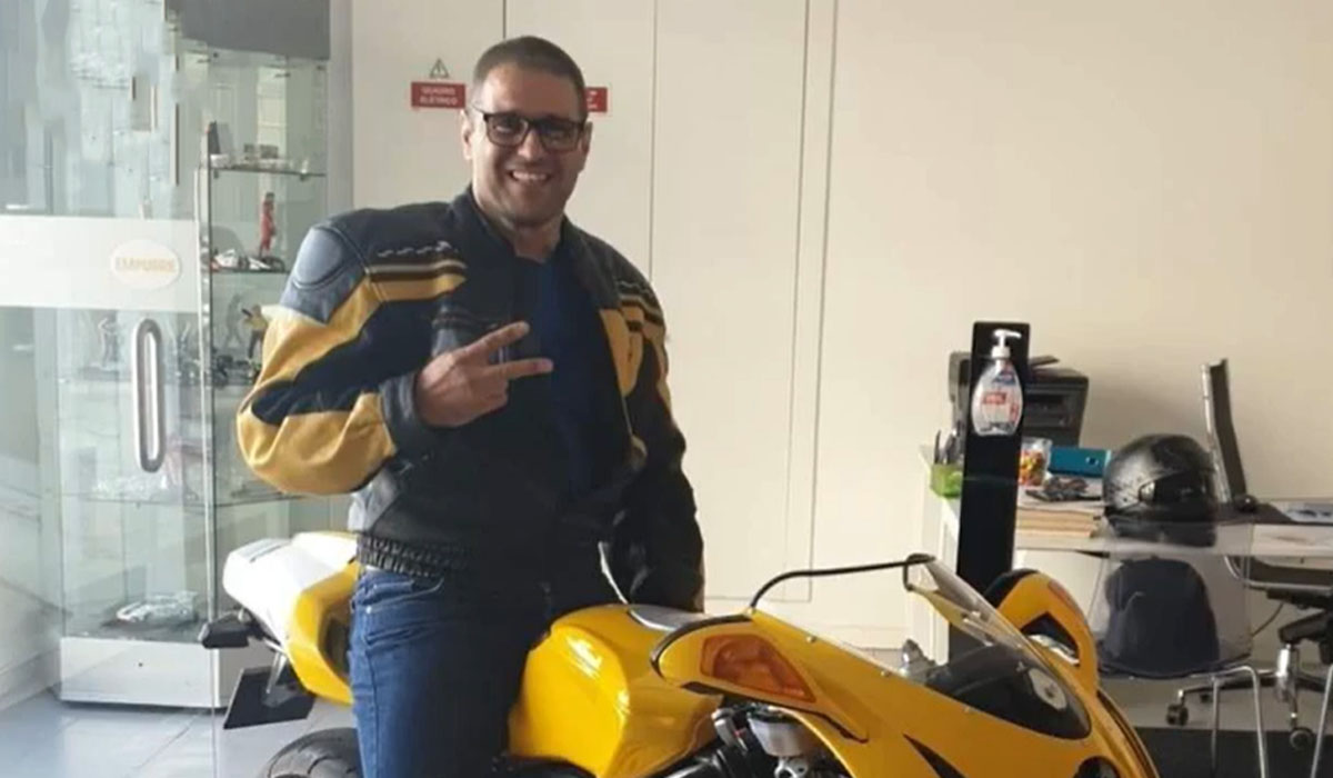 Read more about the article Motard perde a vida num acidente em São Brás de Alportel, no Algarve