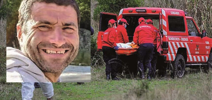 Construtor civil de 43 anos encontrado morto na Lagoa de Óbidos