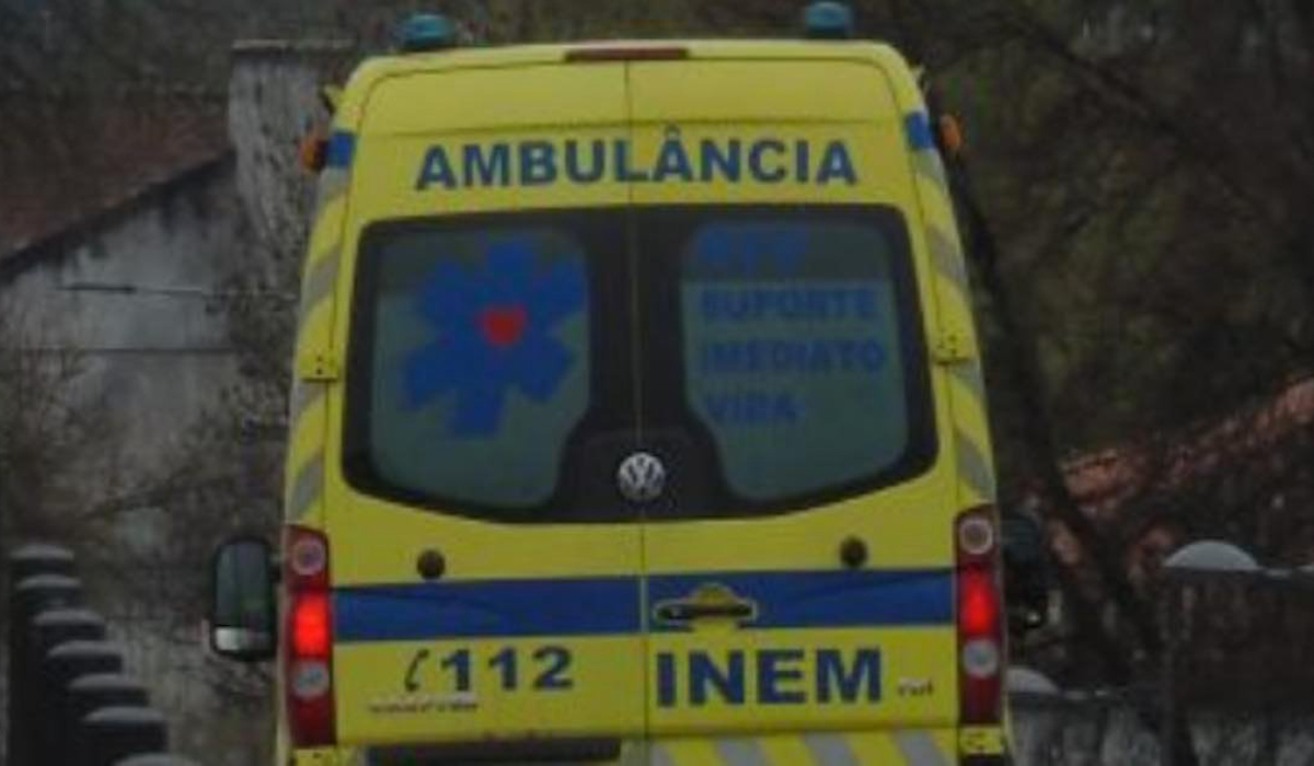 Read more about the article Despiste na A3 provoca um morto e dois feridos, em Ponte de Lima