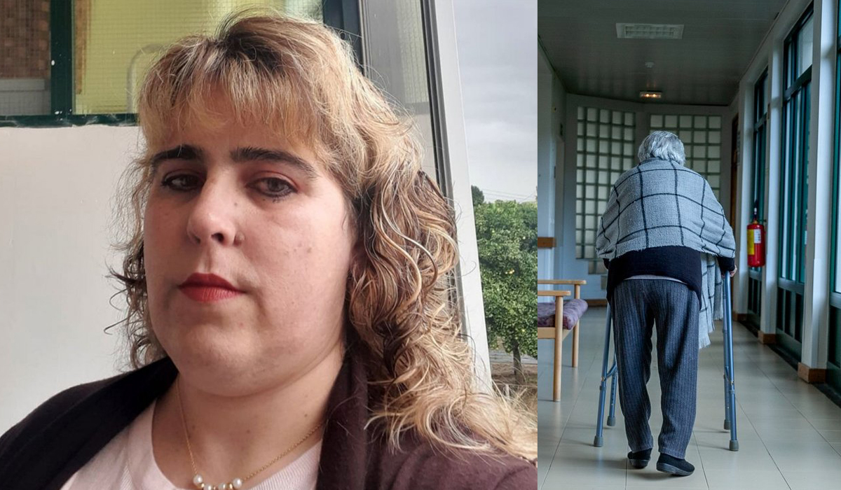 Read more about the article “Reconheci a avó só pelos brincos”: Neto de idosa deixada a apodrecer em lar ilegal recorda como encontrou a avó