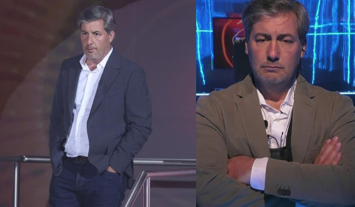 Read more about the article Bruno de Carvalho dá a primeira conferência de imprensa após expulsão: “Destruiu-se o homem que levou o Big Brother às costas”