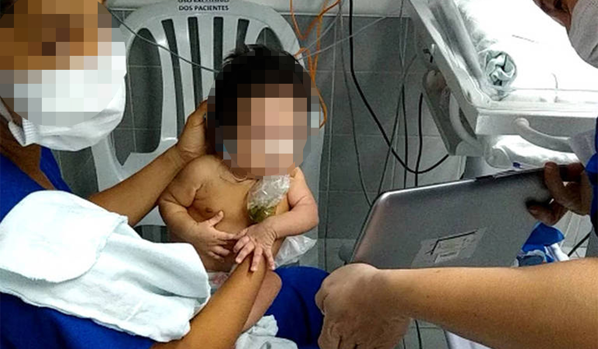 Read more about the article Bebé de um ano morre à espera de cama no hospital