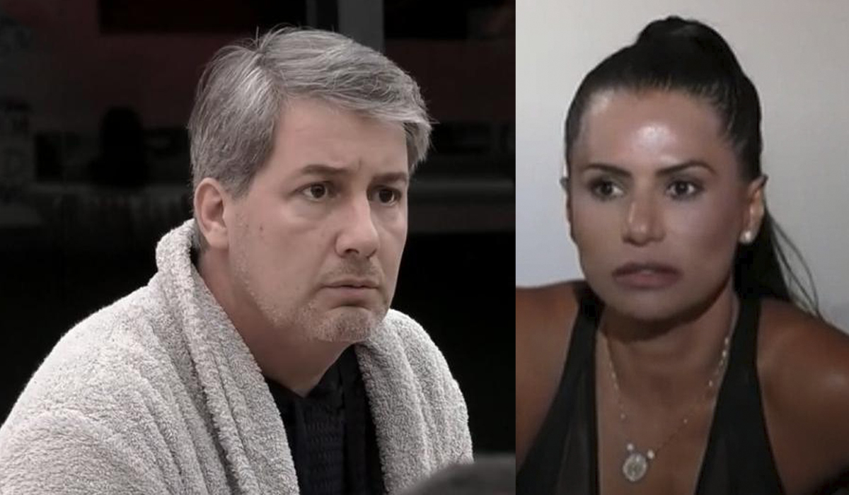 Read more about the article Bruno de Carvalho ameaça dar cabeçada a Jaciara após a brasileira beijar Liliana