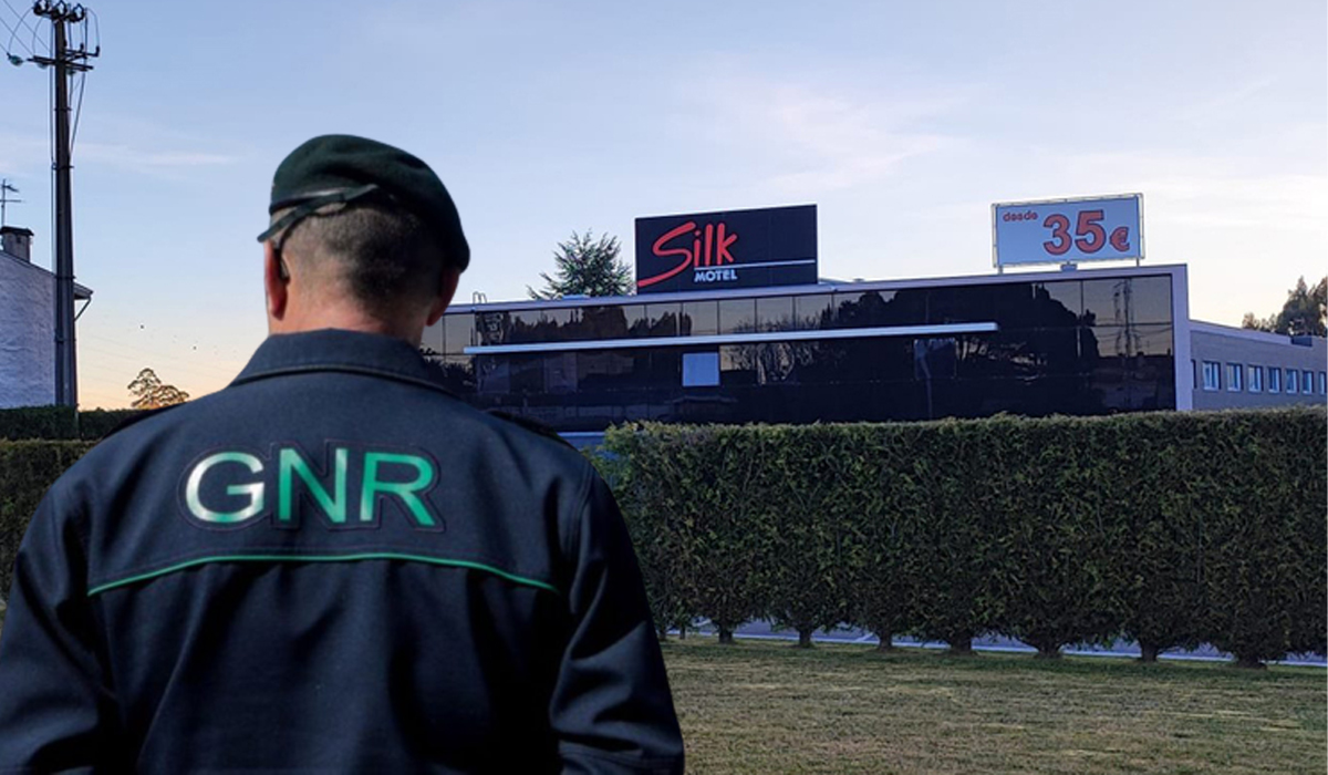 Read more about the article GNRs fingiram ser empregados de motel para salvar mulher sequestrada pelo ex-namorado em Gaia
