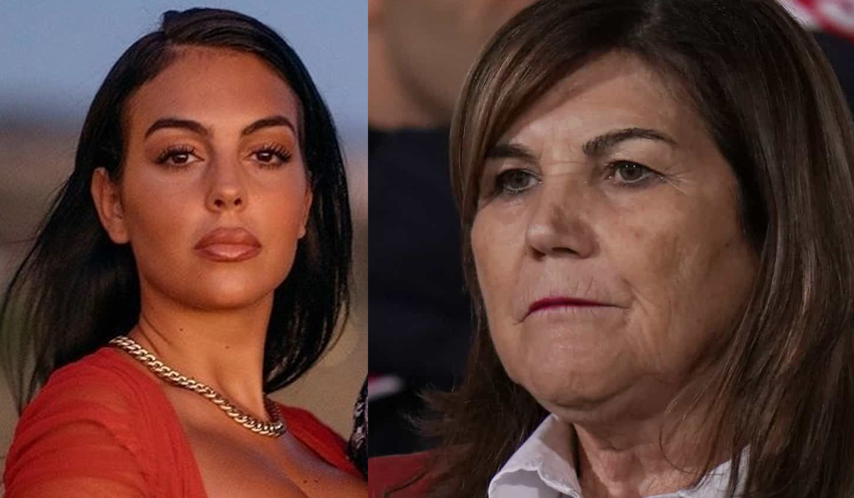 Read more about the article Dolores Aveiro e irmãs de Ronaldo ficam de fora da nova série de Georgina Rodríguez