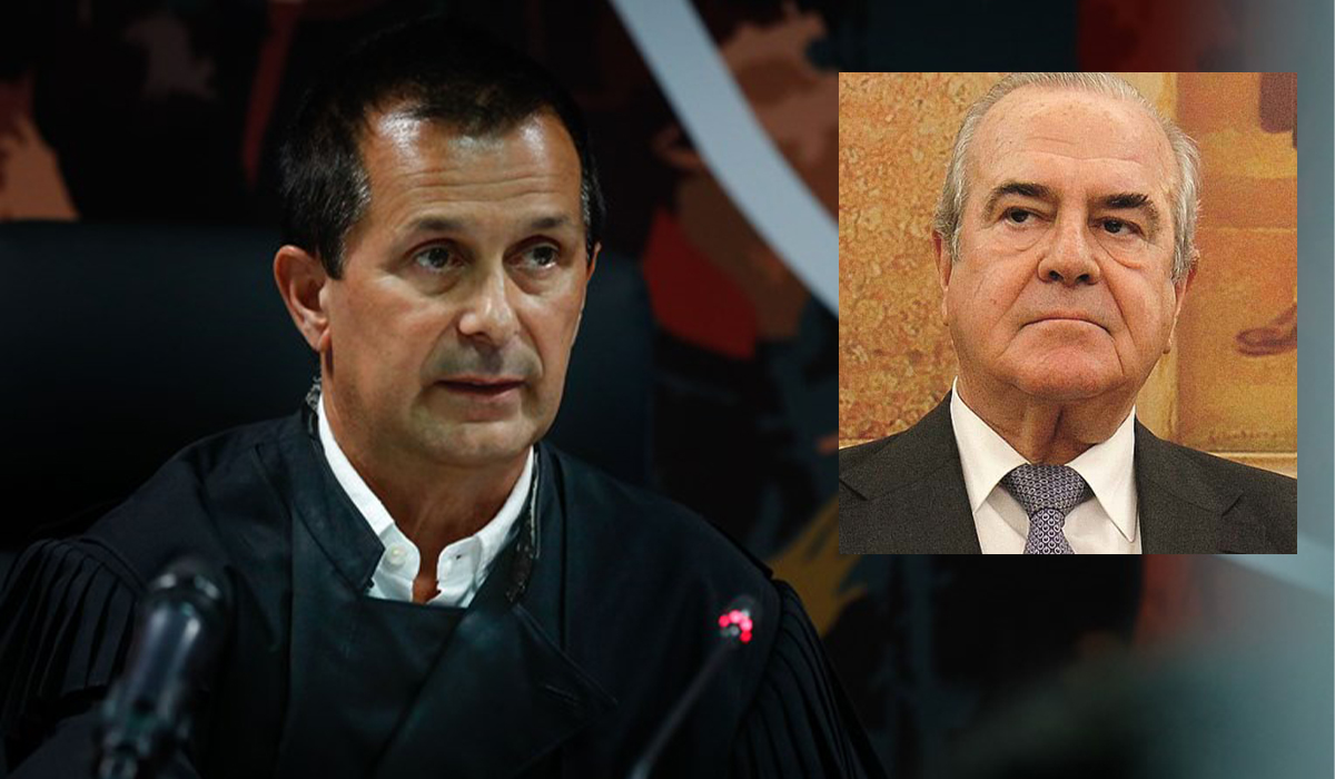 Read more about the article Juiz Ivo Rosa devolve fortuna de um milhão de euros a primo de Ricardo Salgado e mete baixa por alegada doença