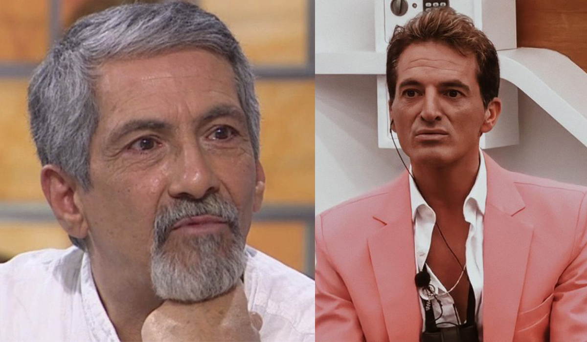 Read more about the article Nuno Homem de Sá arrasa Jorge Guerreiro e rebaixa-o em direto: “É um concorrente fraquito…Teve a ajuda da produção e da TVI”