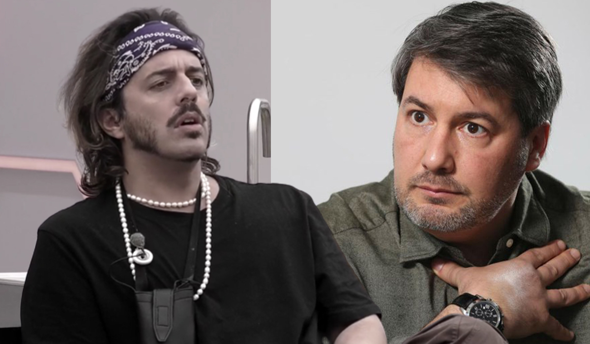 Read more about the article Kasha provoca Bruno de Carvalho após Liliana ‘ignorar’ aviões: “Acho que levou uma tampa, mas pôs-se a jeito”
