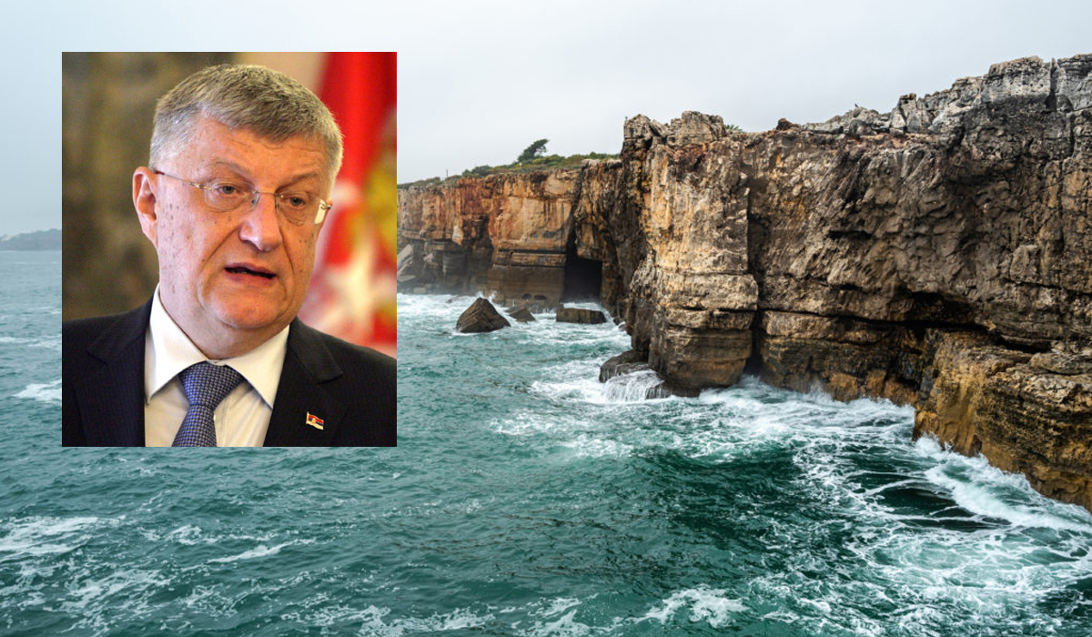 Read more about the article Embaixador da Sérvia atira-se para a morte de precipício na Boca do Inferno em Cascais