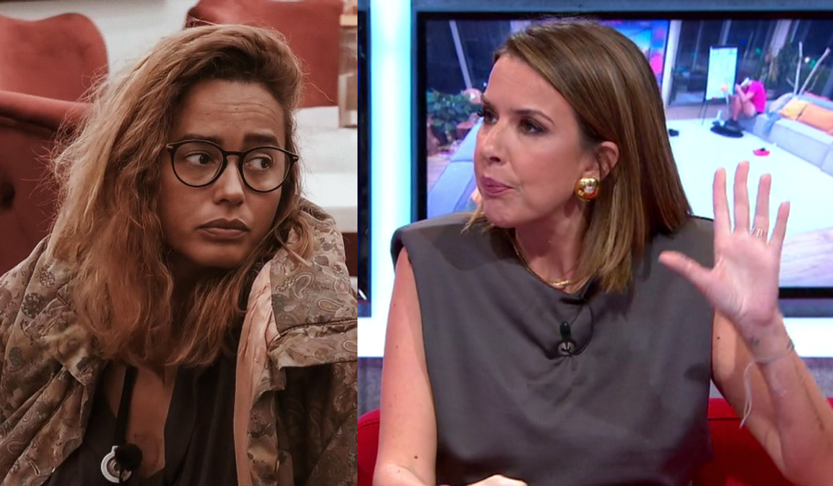 Read more about the article Pipoca ataca Liliana e alega que a concorrente sabe que se está a fazer de vítima: “Se calhar as pessoas acham que estou aqui a fazer uma vida boa”