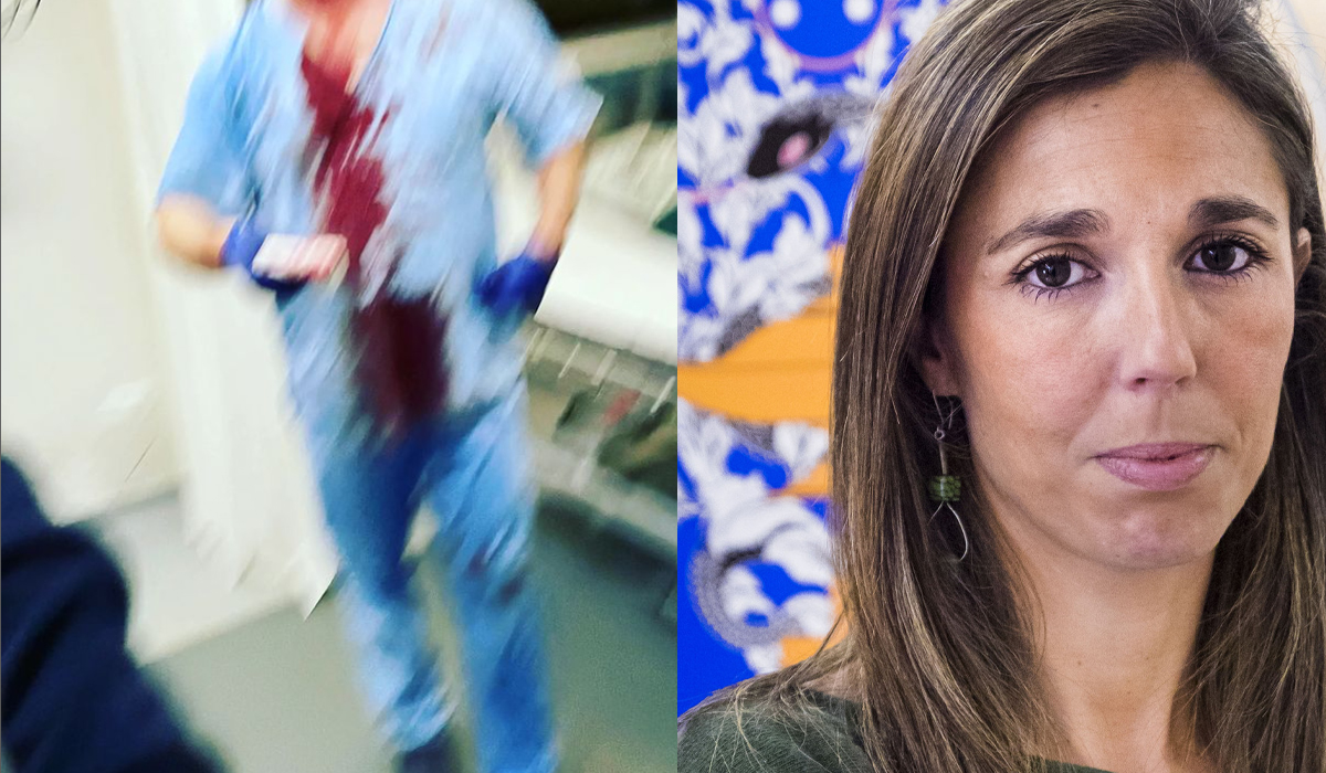 Read more about the article O desabafo da bastonária que viu o rosto desfigurado do enfermeiro agredido por família em Famalicão