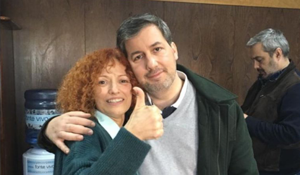 Read more about the article Irmã de Bruno de Carvalho ‘entra em cena’ e faz apelo desesperado
