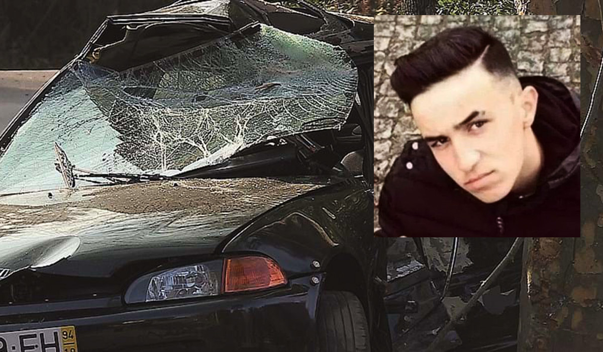 Read more about the article Jovem de 20 anos morre a poucos metros de casa, em Gondomar. Amigos e família em lágrimas