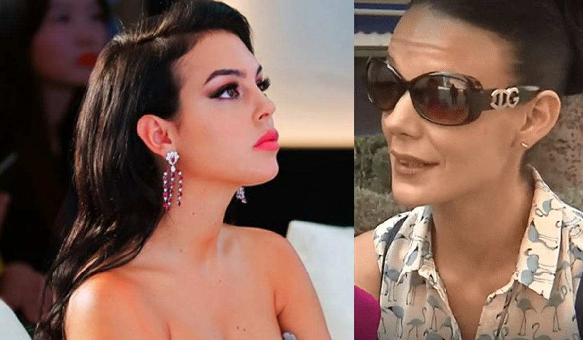 Read more about the article Irmã de Georgina Rodríguez revela infância trágica da namorada de Cristiano Ronaldo