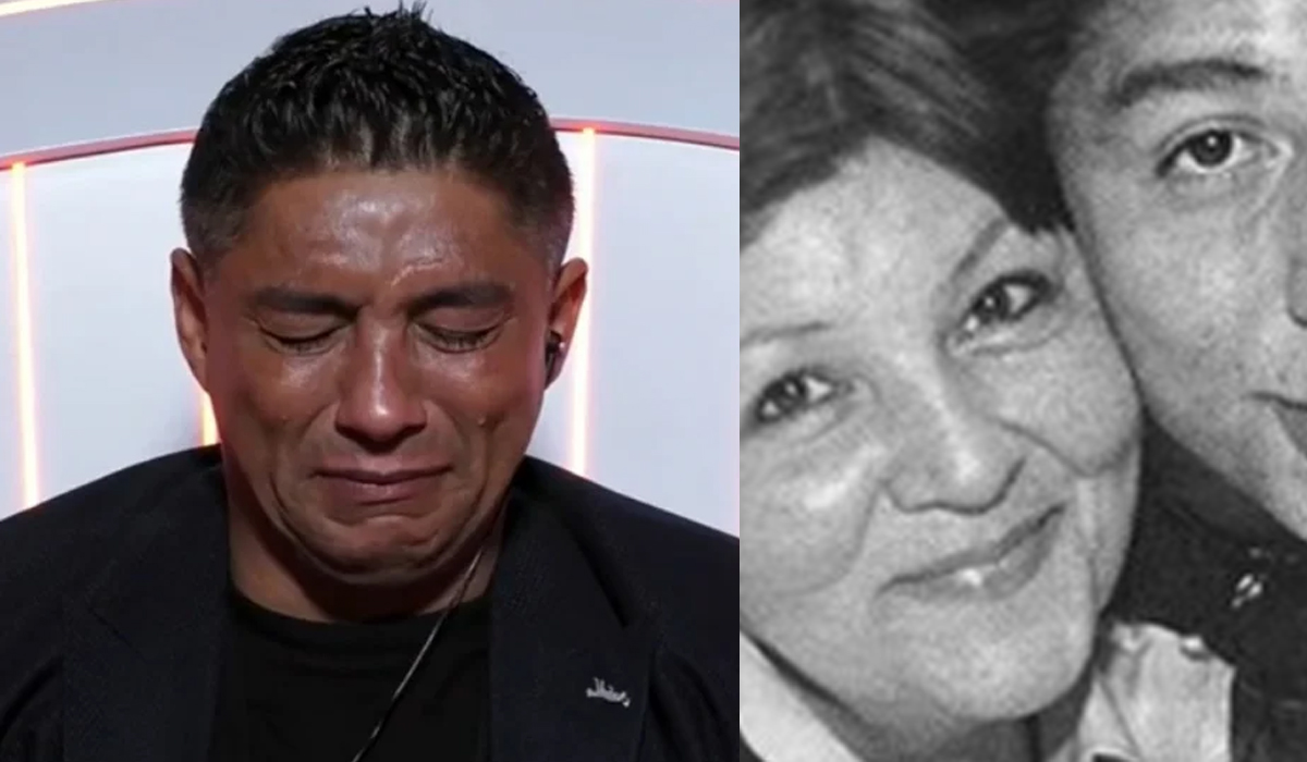 Read more about the article Mario Jardel fica sem chão com a notícia da morte da sua querida mãe