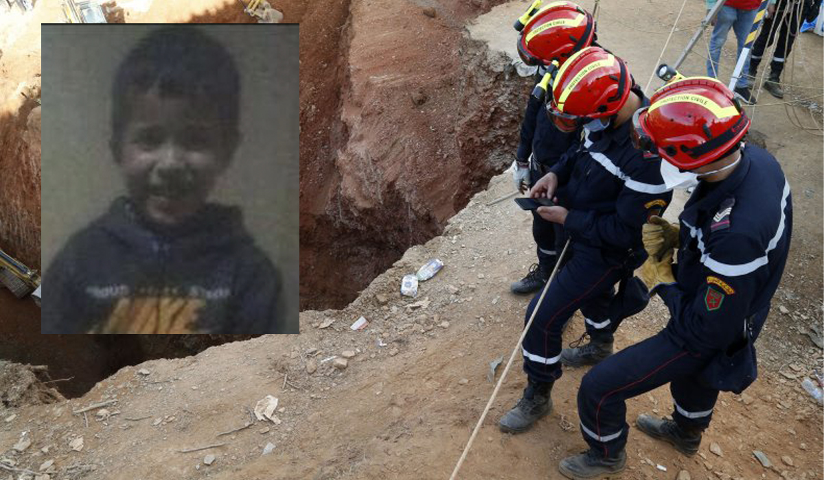 Read more about the article Luta contra o tempo para salvar menino de 5 anos que caiu num poço há mais de 3 dias em Marrocos