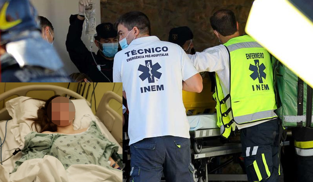 Read more about the article Menina em coma após amiga da escola lhe atirar com um paralelo à cabeça em Arcos de Valdevez