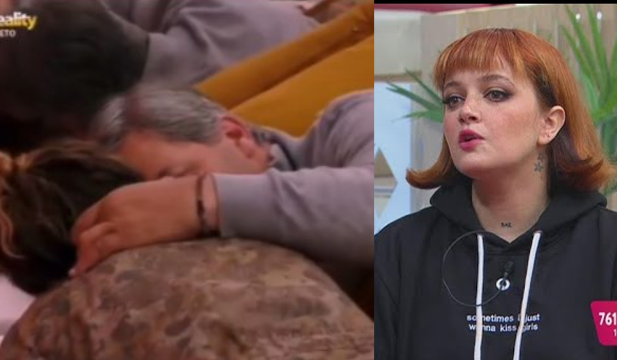 Read more about the article Bruno de Carvalho agarra cabeça de Liliana e Carolina Deslandes acusa-o de violência doméstica: “Isto é crime”