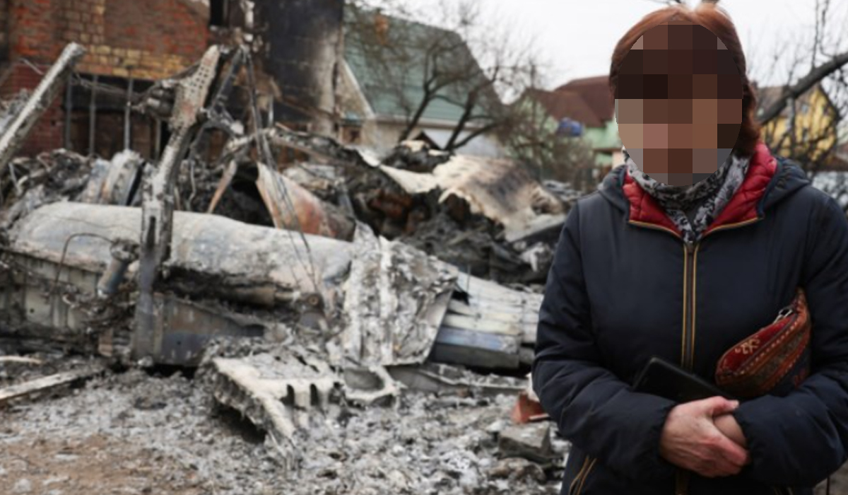 Read more about the article Professores morrem em bombardeamento russo numa escola ucraniana