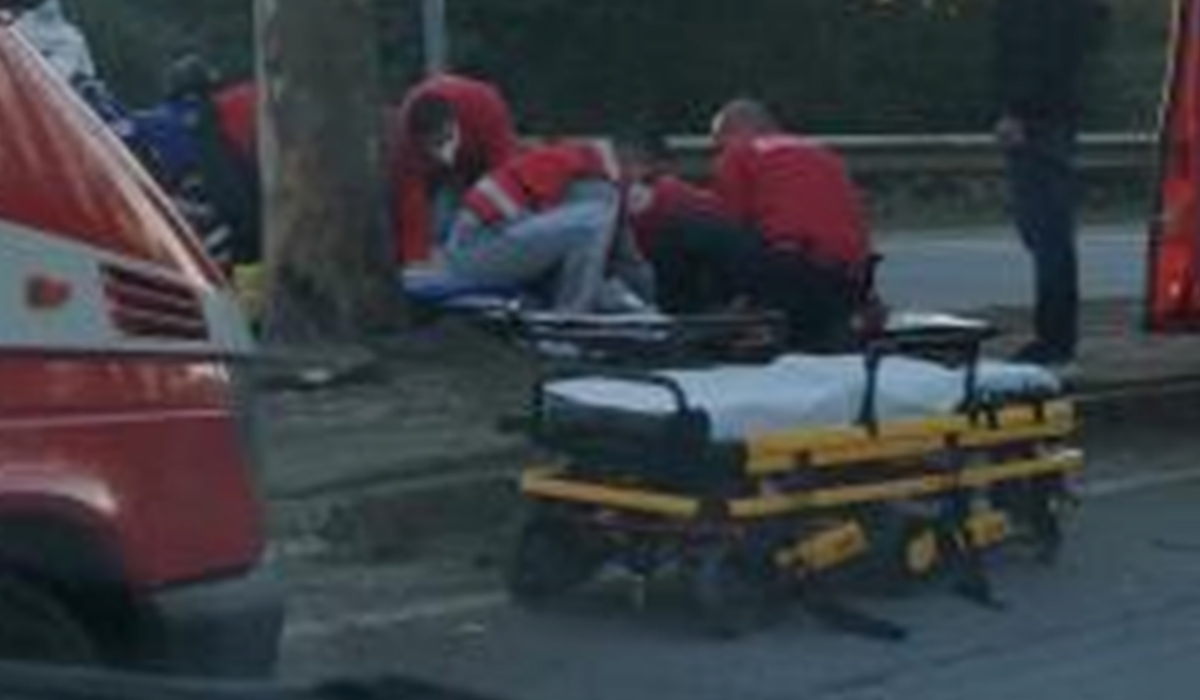 Read more about the article Adolescente de 18 anos em estado grave após acidente de mota em Riba de Ave