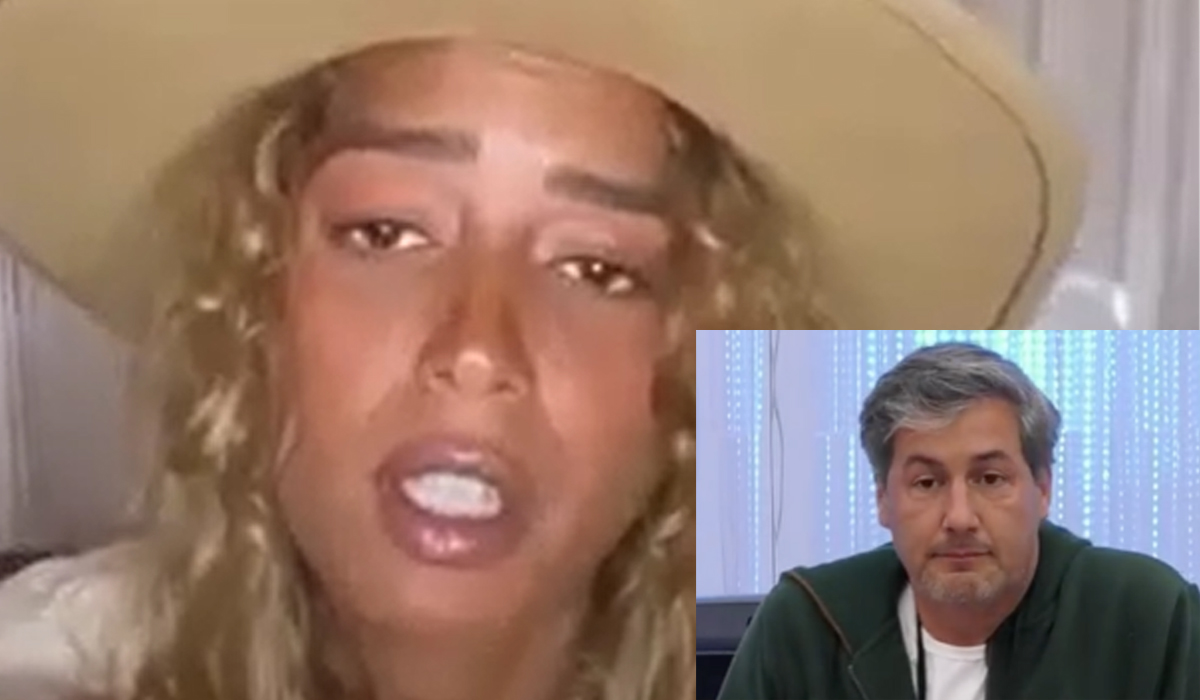 Read more about the article Liliana faz direto para as redes sociais e deixa relação com Bruno na dúvida: “Se vou ficar com ele? Eu acho que o futuro a Deus pertence e a mim também”