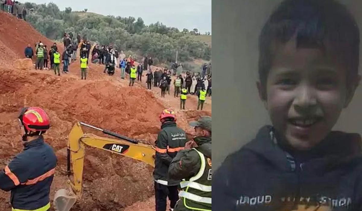 Read more about the article Equipas arriscam a vida em corrida contra o tempo para salvar menino que caiu a poço de 32 metros