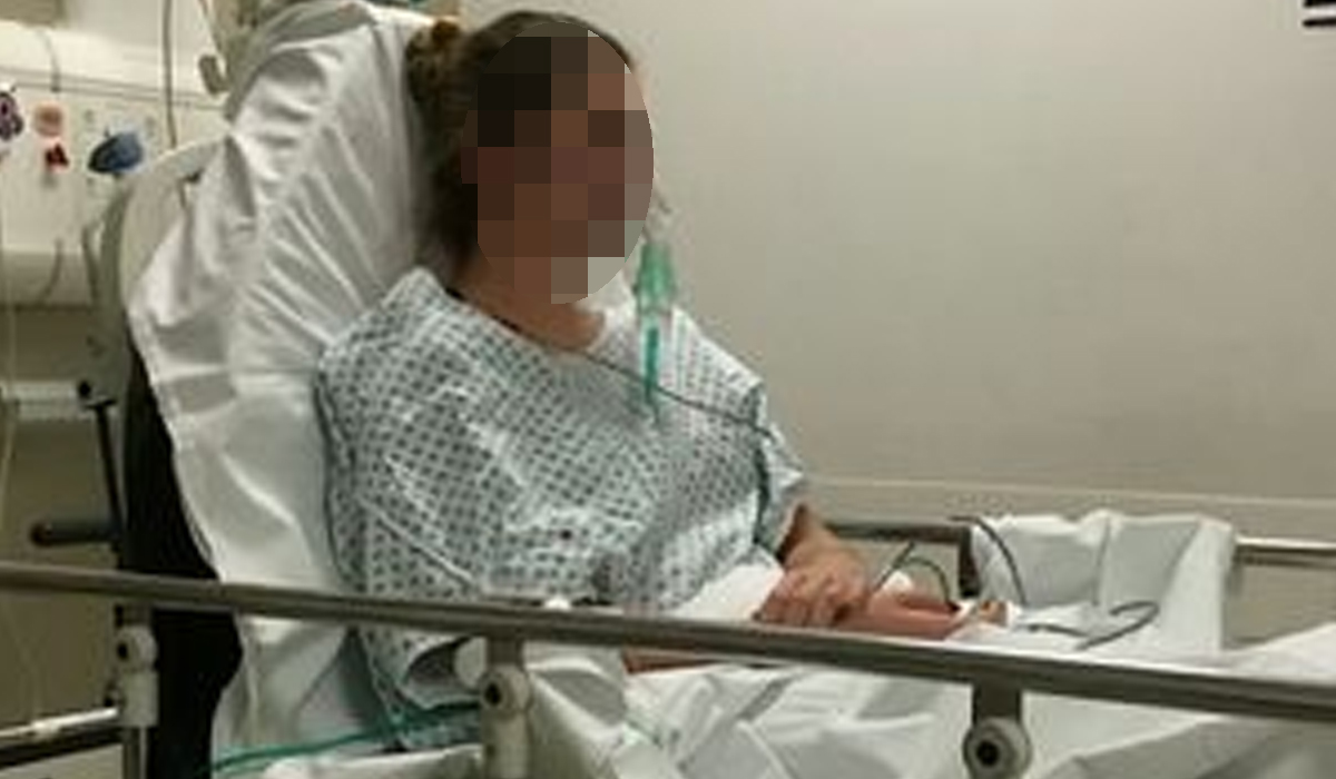 Read more about the article Menina de 15 anos atingida por paralelo em Arcos de Valdevez sai dos cuidados intensivos com “evolução muito favorável”