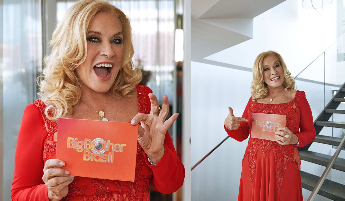 Read more about the article Rejeitada da TVI, Teresa Guilherme é convidada para apresentar o Big Brother Brasil