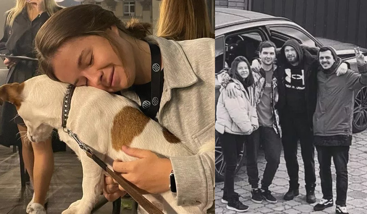 Read more about the article Voluntários que foram ajudar animais esfomeados em Kyiv mortos por soldados russos