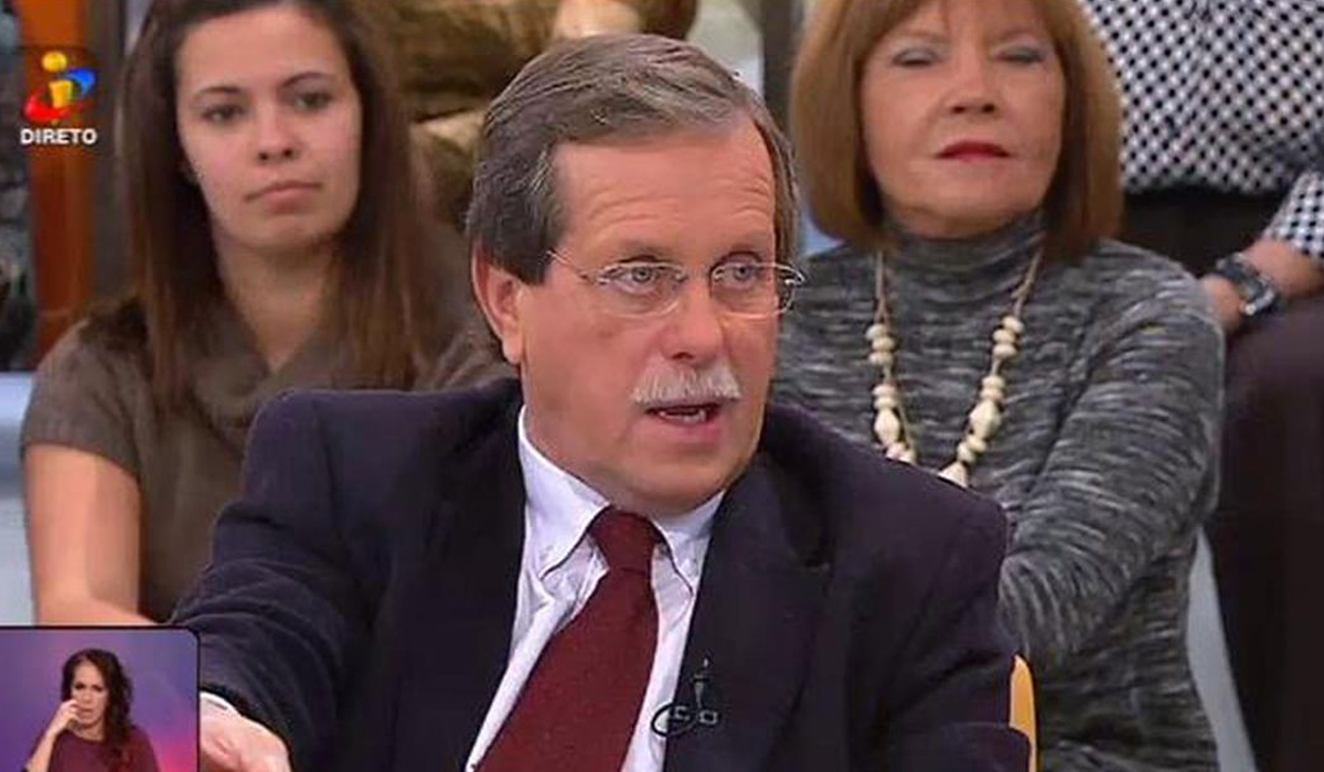 Read more about the article Morreu António Brandão de Melo, ícone do ‘Você na TV’