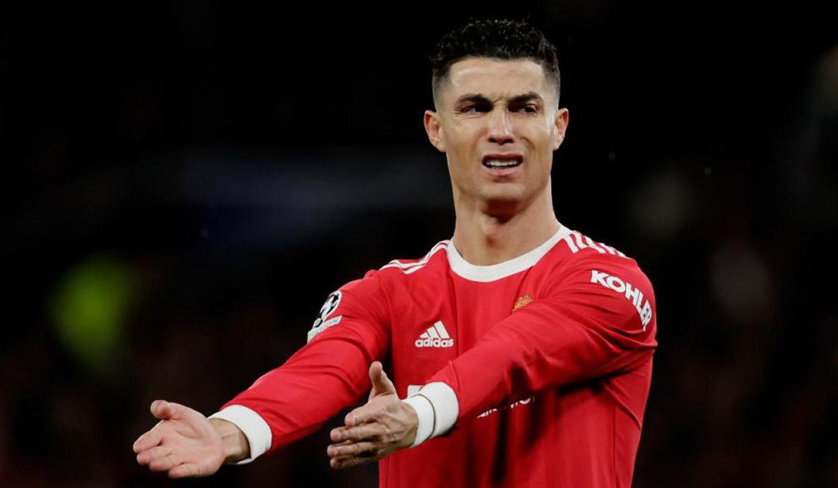 Read more about the article Cristiano Ronaldo pode ir parar ao FC Porto já este verão