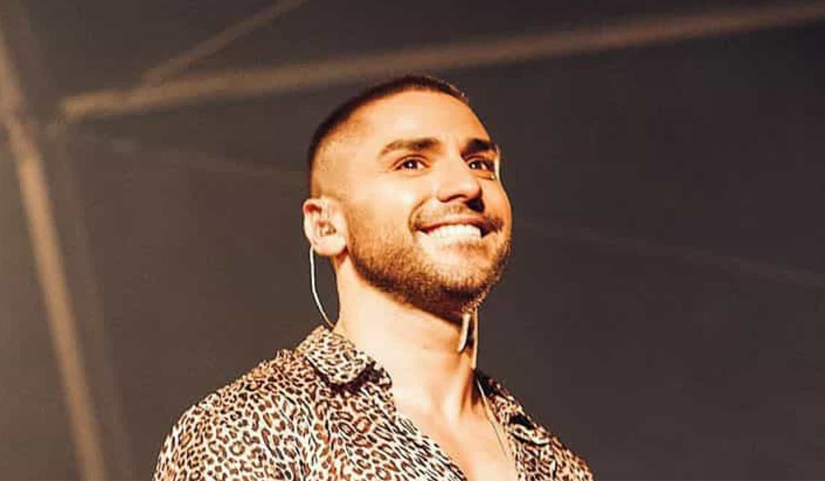 Read more about the article Cantor Leandro gaba-se e irrita fãs: “Toda a gente sabe quem é o Leandro”