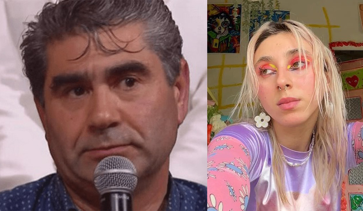Read more about the article José Martinho, pai de Marie do Big Brother desesperado com as atitudes da filha: “Quando percebi o que tinha entre mãos…”