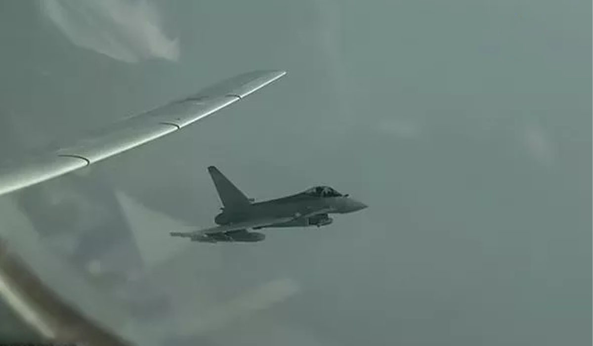 Read more about the article Rússia sobrevoa território da NATO com bombardeiro para provocar, diz jornalista ucraniano