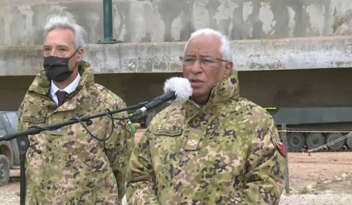Read more about the article António Costa assegura que “estamos prontos a defender qualquer território dos países da NATO”